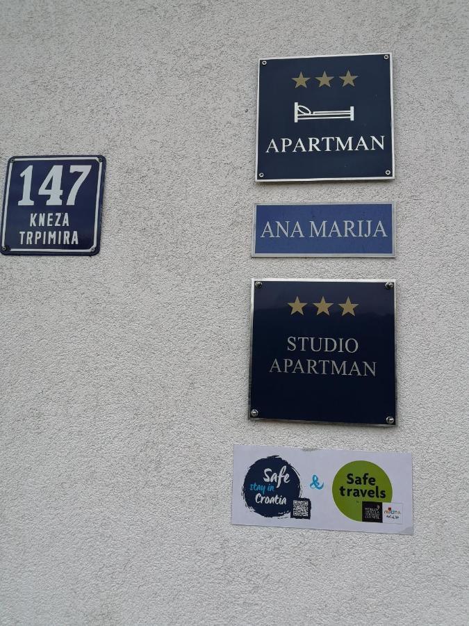 Ana Marija Solin Exterior foto