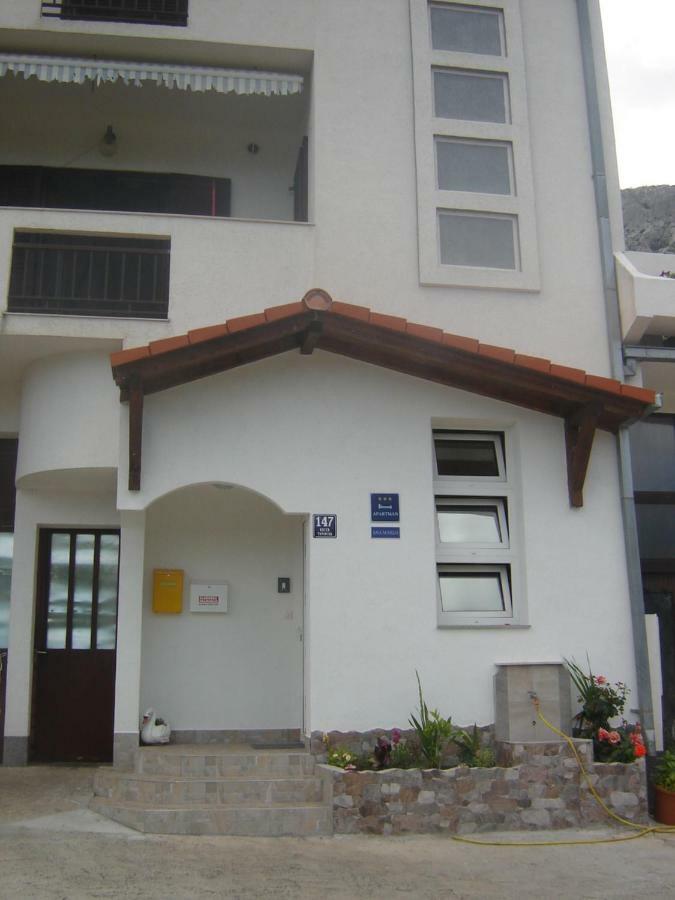Ana Marija Solin Exterior foto